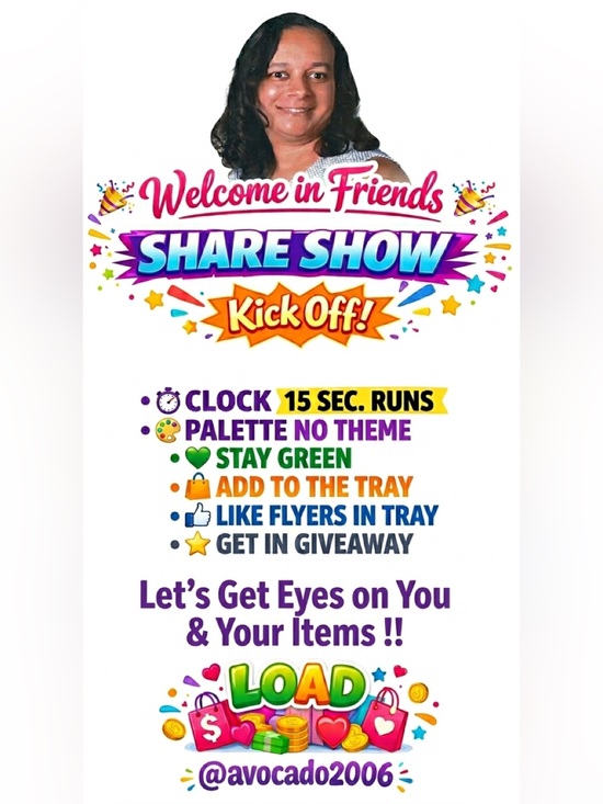 Accessories - SHARE SHOW No Theme Come Showcase Your Items GIVEAWAYS Hangout